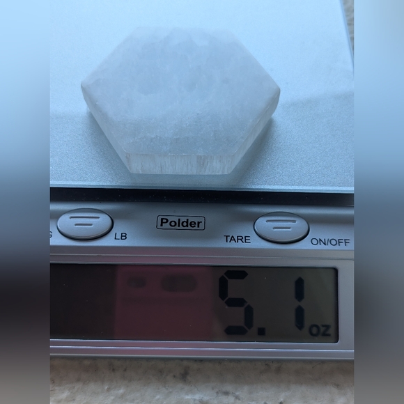 ☪️✨ Ultimate Tranquil Crown Plate ☮️ Heady Third Eye healing Gemstone Crystals - Picture 8 of 11